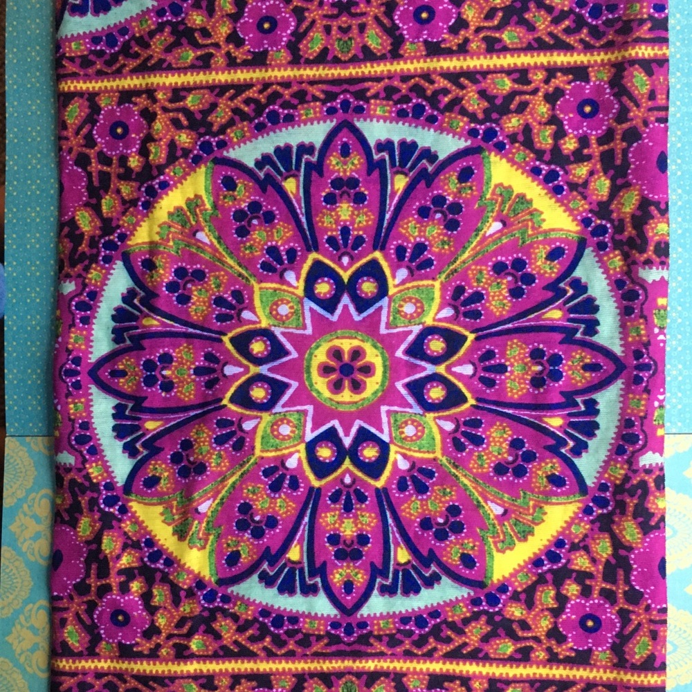 NEW Boho Headband / Neck Gaiter